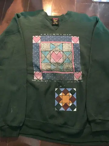 90년대 sofee 맨투맨 빈티지 XXL