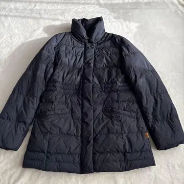 크로커다일 네이비 다운 자켓 M