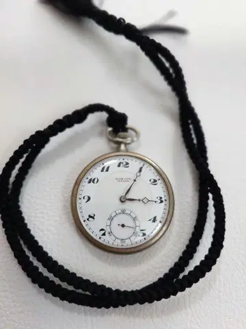 HIGH-LIFE MAXIM 작동 회중시계 수동 와인딩