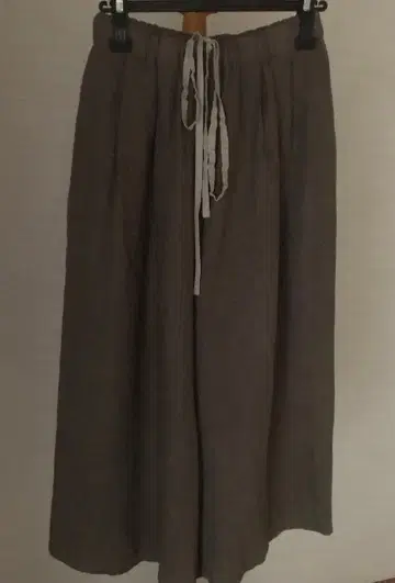 SORTE 솔테 와이드 이지 팬츠