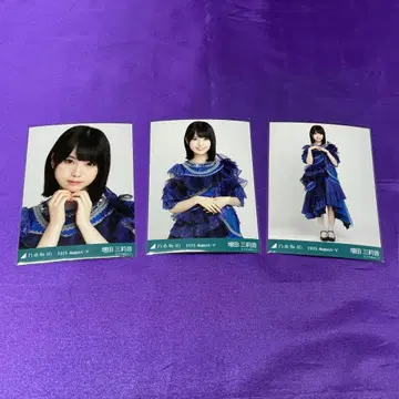 마스다 미리오 13th BD 라이브 의상2 브로마이드 컴프