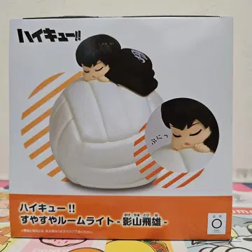 하이큐 스야스야 룸 라이트 - 카게야마 토비오 -