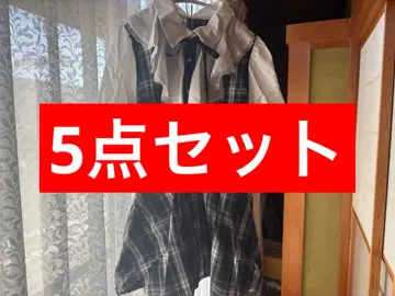 5세트 양산형 유니폼 시나모롤 산리오