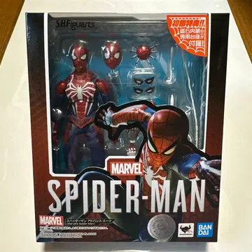 SHFiguarts 스파이더맨 MARVEL GAMERVERSE