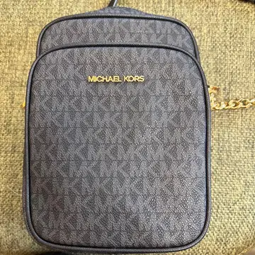 MICHAEL KORS 블랙 숄더백