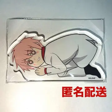 오늘 발송 에브리데이 호스트 코이치의 언제나 햄햄 BIG 아크릴 블록