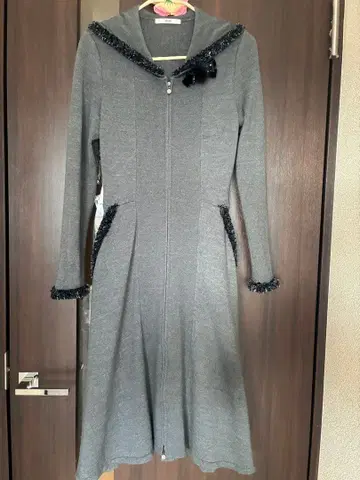 새상품급 Rene 울 원피스