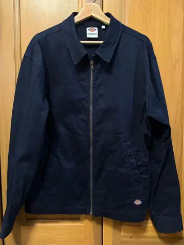 Dickies 스윙탑 치노 블루종 네이비 L