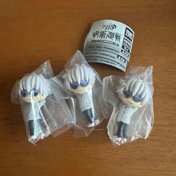 이쪽 봐 Fig. 주술회전 고죠 사토루