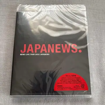 JAPANEWS Blu-ray 일반ver ( 미개봉 )
