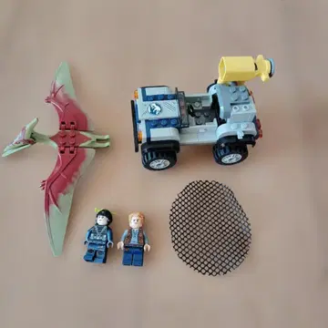 레고 블록 쥬라기 월드 프테라노돈 75926