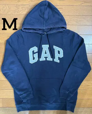 GAP 후드티 네이비 M 사이즈