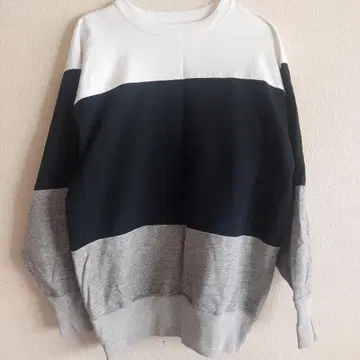 아메리카나 여성용 트레이닝복 루즈핏 맨투맨