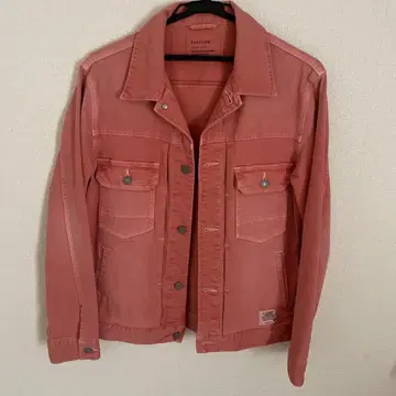 BAYFLOW 컬러 데님 자켓 G