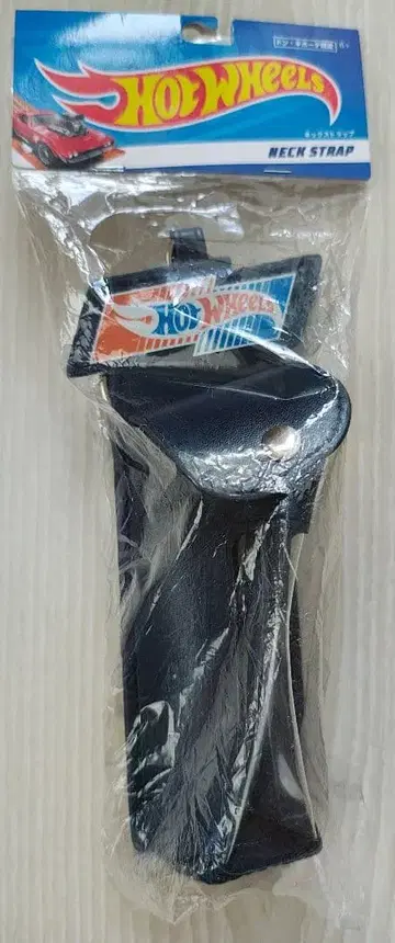새상품 Hot Wheels 넥스트랩 블랙/파랑