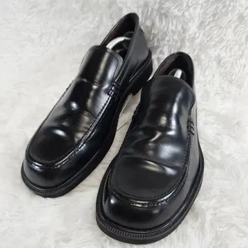 KENFORD 켄포드 비즈니스 슈즈 슬립온 블랙 28cm