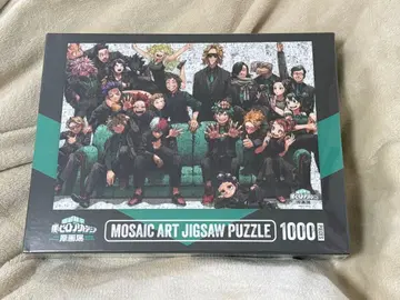 나의 히어로 아카데미아 원화전 모자이크 아트 퍼즐