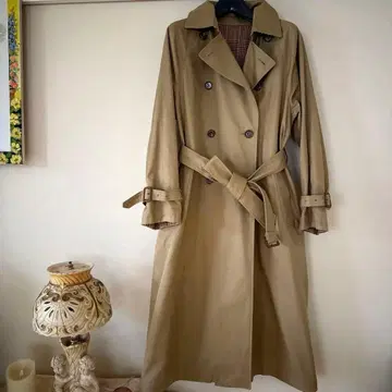 리버서블 MACKINTOSH PHILOSOPHY 트렌치코트