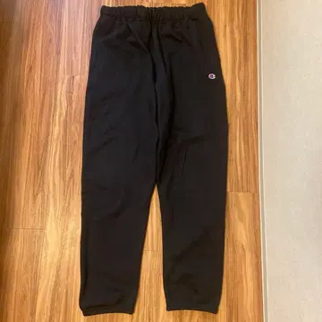 Champion Reverse Weave 스웨트 팬츠 XL 블랙