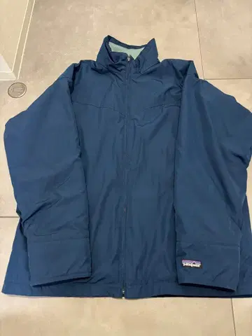 Patagonia 뉴 쉘드 신틸라 자켓 M