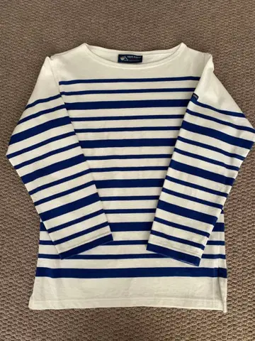 세인트 제임스 보더 셔츠