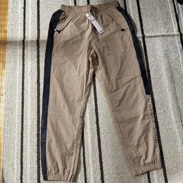 [ 새상품 ] PRO CLUB Full Court 바람막이 조거 팬츠