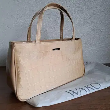 긴자 와코 WAKO 파티 백 화양장