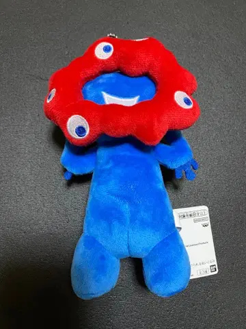 미사용 미야쿠미야쿠 가방에 달 수 있는 봉제 인형