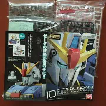반다이 제타 건담 RG