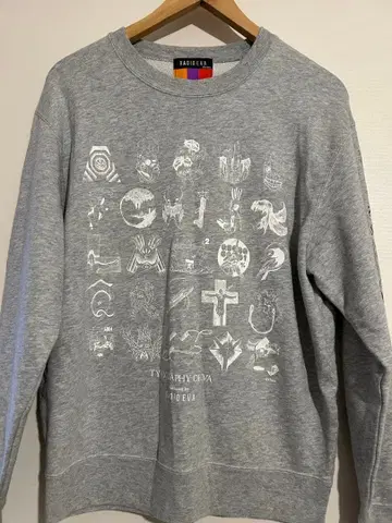 RADIO EVA 맨투맨 M 사이즈