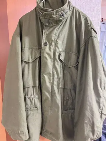 M65 필드 자켓 M-S 2nd