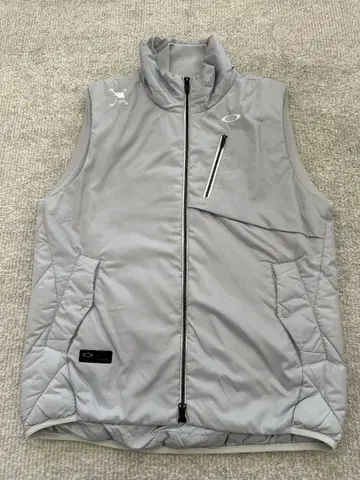 Oakley 퍼포먼스 핏 베스트 L 그레이