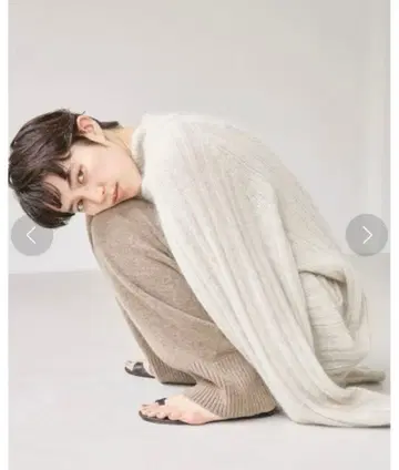 TODAYFUL/투데이풀 하이넥 모헤어 니트