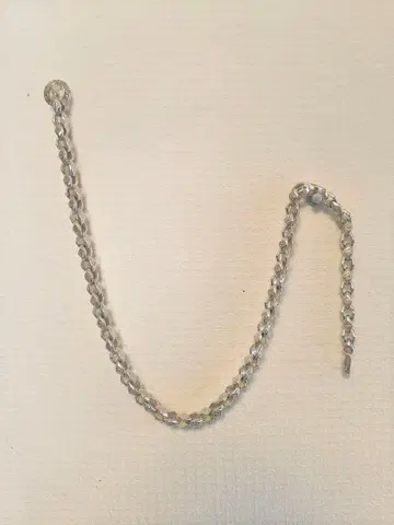 지갑 체인 실버 925 은색