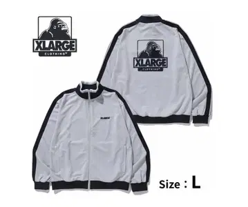 XLARGE OG TRACK JACKET (L)