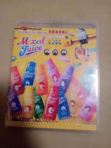 Mixed Juice WEST LIVE TOUR 2022