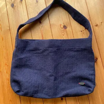 studio clip 숄더백 다크 네이비