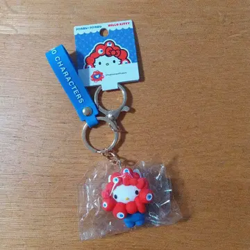 오사카 엑스포 미야쿠미야쿠 키티 키링