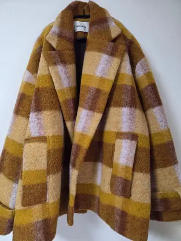 HENRIK VIBSCOF 숏코트