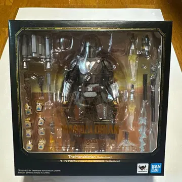 SHFiguarts 만달로리안 (베스카 아머)