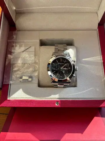 페라가모 Ferragamo 크로노 손목시계