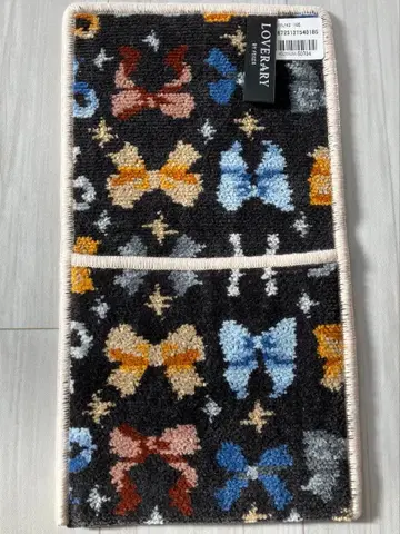 페이러 래버러리 메니 리본즈 손수건 파우치