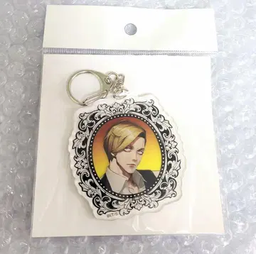 쟝켓토뱅크 복권메이트 아크릴 키링 사자가미 케이이치