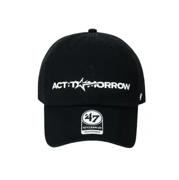 txt act:tomorrow 캡 '47 미개봉 새상품