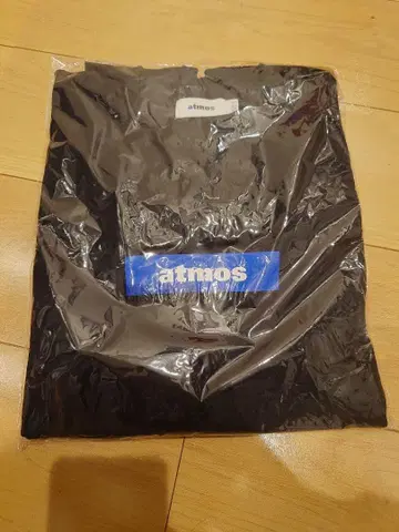 atoms URAHARA 오픈 기념 T셔츠 미개봉 새상품