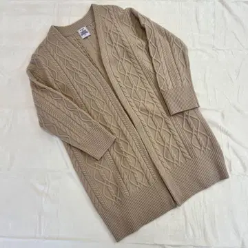 SHIPS 해밀턴 더블 케이블 가디건