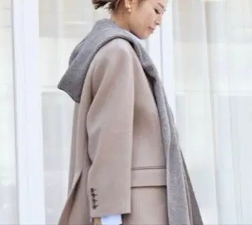 BY MALENE BIRGER hoodie 스카프