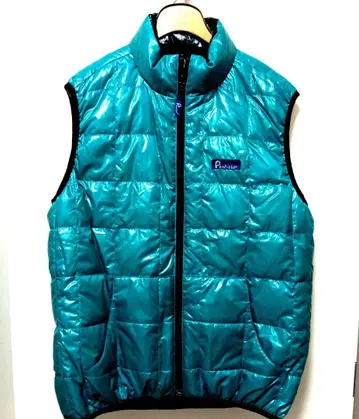 PENFIELD 펜필드 골프 다운 베스트 리버서블