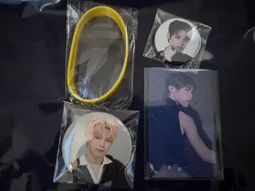 기무라 마사야 러버밴드, 캔뱃지, 109