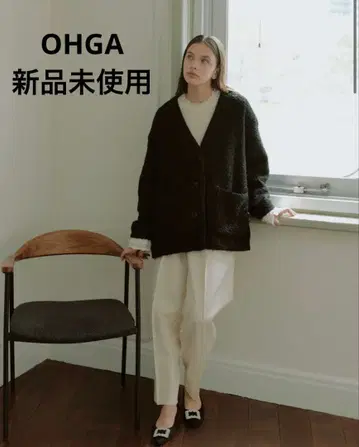 [택 포함 새상품] OHGA 2025AW 코디건